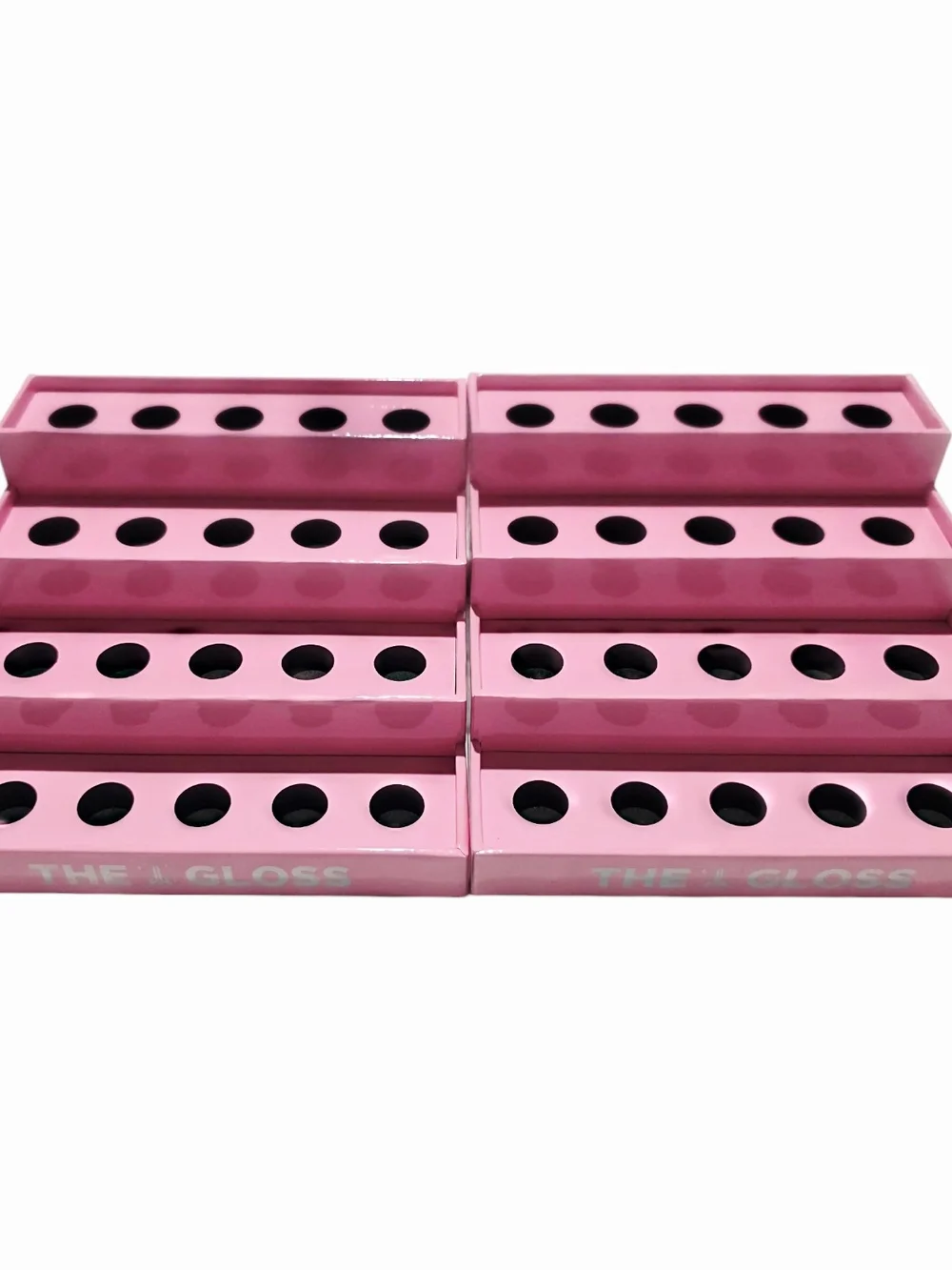 Jeffery Star makeup organizer
